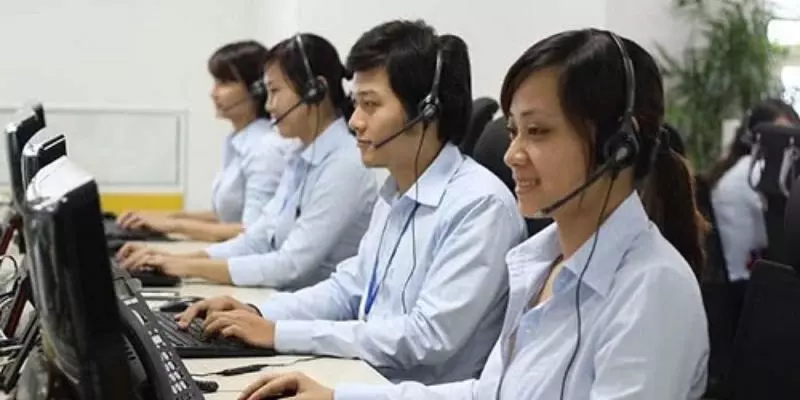 Nên giữ thái độ tôn trọng nhân viên dù ở tình huống nào