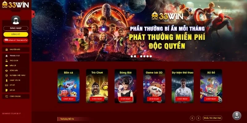 Tìm hiểu về sự ra đời nhà cái 33WIN